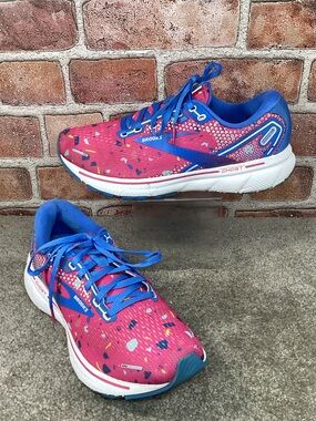 Brooks Ghost  14 Fuse Collection women’s running shoes sneakers size 8